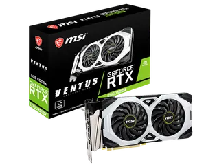 GeForce RTX 2060 SUPER VENTUS V1